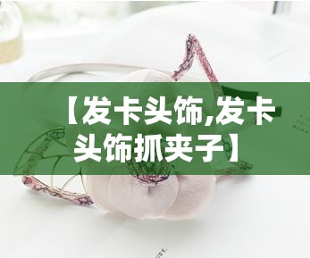 【发卡头饰,发卡头饰抓夹子】