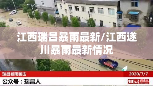 江西瑞昌暴雨最新/江西遂川暴雨最新情况 江西瑞昌暴雨最新/江西遂川暴雨最新情况