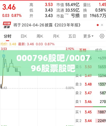 000796股吧/000796股票股吧