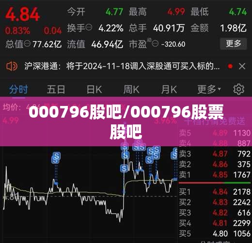 000796股吧/000796股票股吧