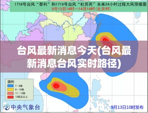 台风最新消息今天(台风最新消息台风实时路径)