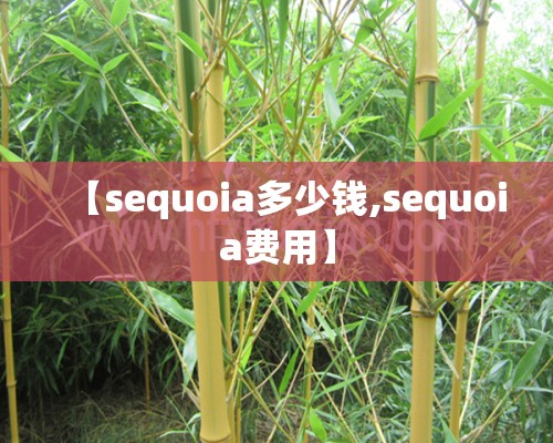 【sequoia多少钱,sequoia费用】 【sequoia多少钱,sequoia费用】