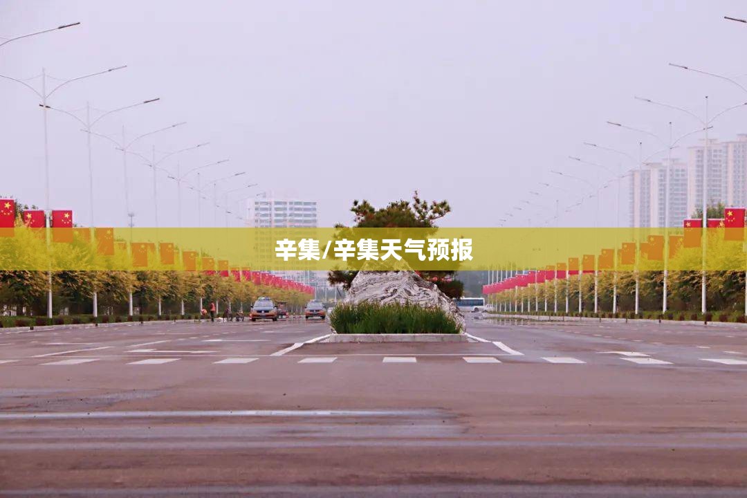 辛集/辛集天气预报