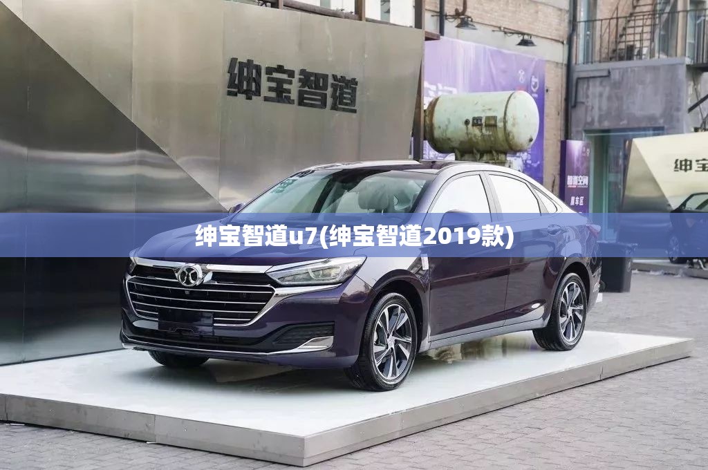 绅宝智道u7(绅宝智道2019款) 绅宝智道u7(绅宝智道2019款)