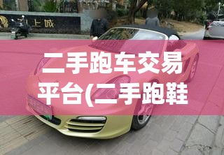 二手跑车交易平台(二手跑鞋交易平台) 二手跑车交易平台(二手跑鞋交易平台)