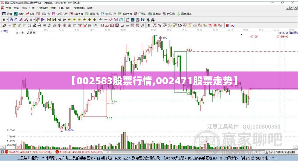 【002583股票行情,002471股票走势】