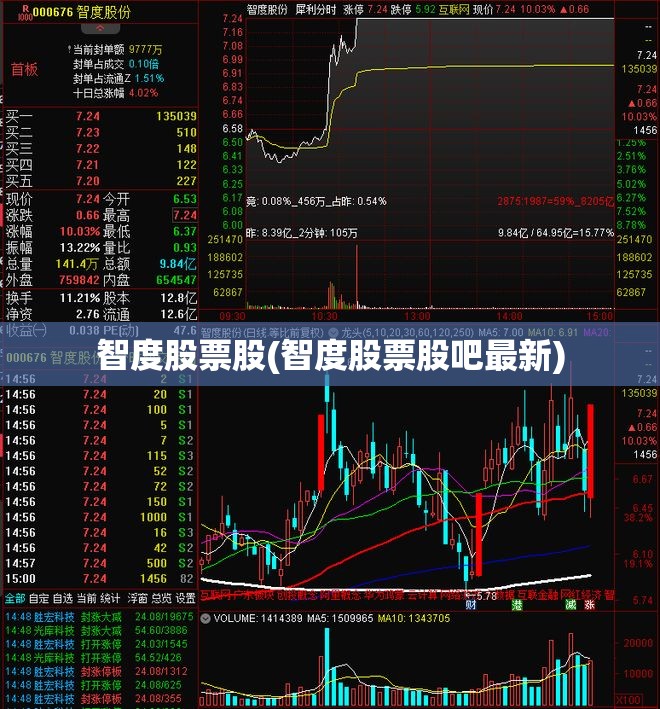 智度股票股(智度股票股吧最新)