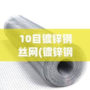 10目镀锌钢丝网(镀锌钢丝网片价钱) 10目镀锌钢丝网(镀锌钢丝网片价钱)