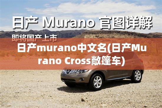 日产murano中文名(日产Murano Cross敞篷车) 日产murano中文名(日产Murano Cross敞篷车)