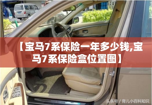 【宝马7系保险一年多少钱,宝马7系保险盒位置图】 【宝马7系保险一年多少钱,宝马7系保险盒位置图】