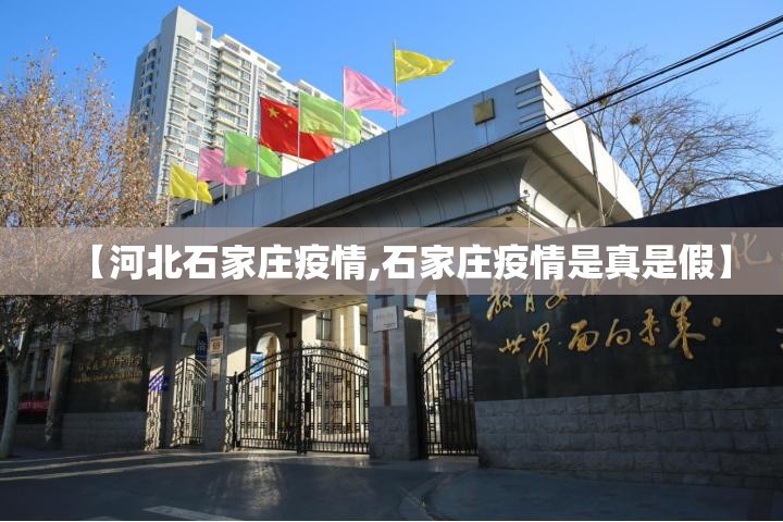 【河北石家庄疫情,石家庄疫情是真是假】