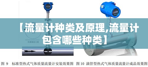 【流量计种类及原理,流量计包含哪些种类】
