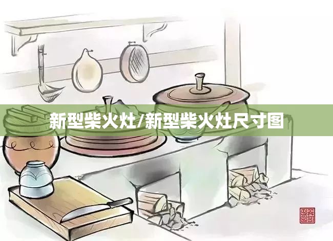 新型柴火灶/新型柴火灶尺寸图