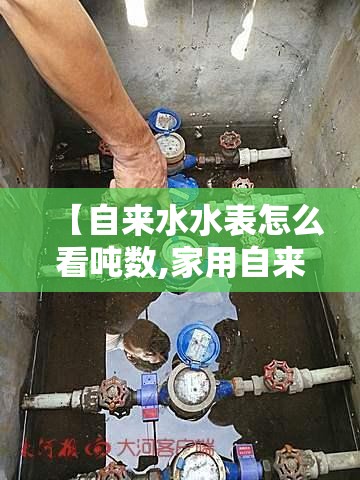 【自来水水表怎么看吨数,家用自来水水表怎么看吨数】
