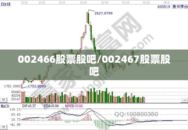 002466股票股吧/002467股票股吧