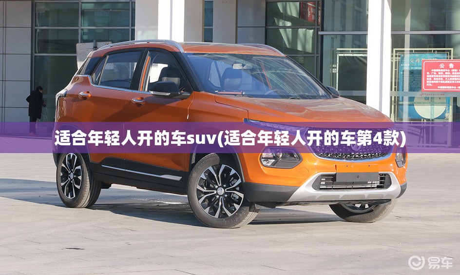 适合年轻人开的车suv(适合年轻人开的车第4款)