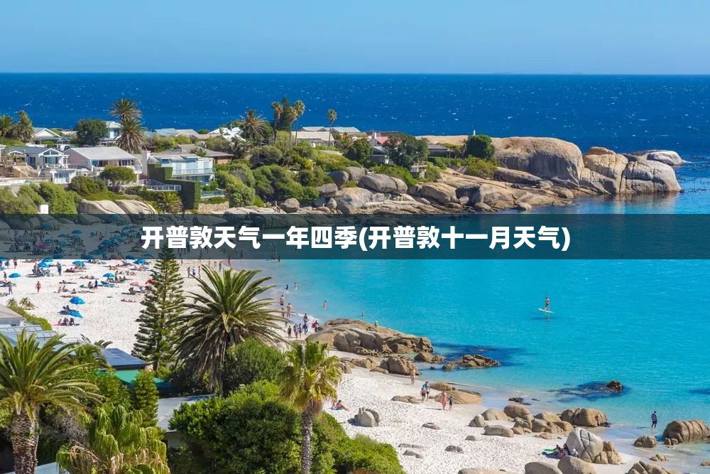 开普敦天气一年四季(开普敦十一月天气)
