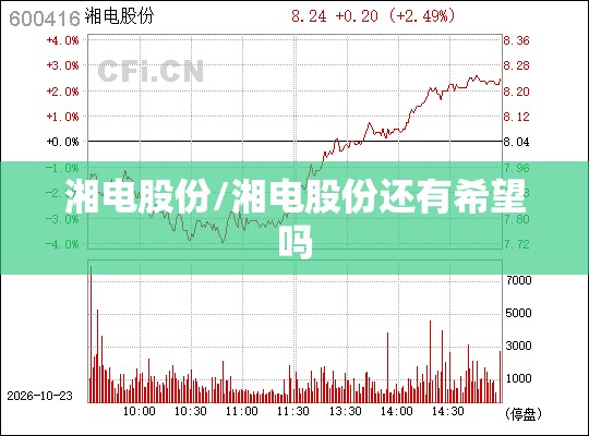 湘电股份/湘电股份还有希望吗