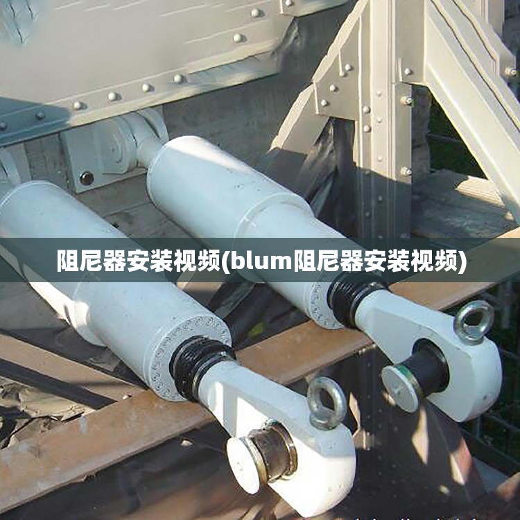 阻尼器安装视频(blum阻尼器安装视频)