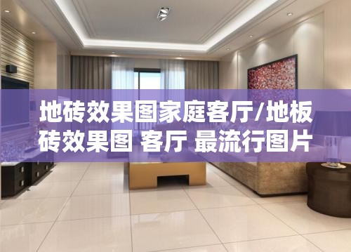 地砖效果图家庭客厅/地板砖效果图 客厅 最流行图片 地砖效果图家庭客厅/地板砖效果图 客厅 最流行图片