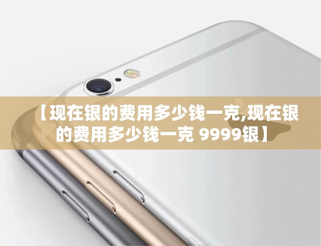 【现在银的费用多少钱一克,现在银的费用多少钱一克 9999银】