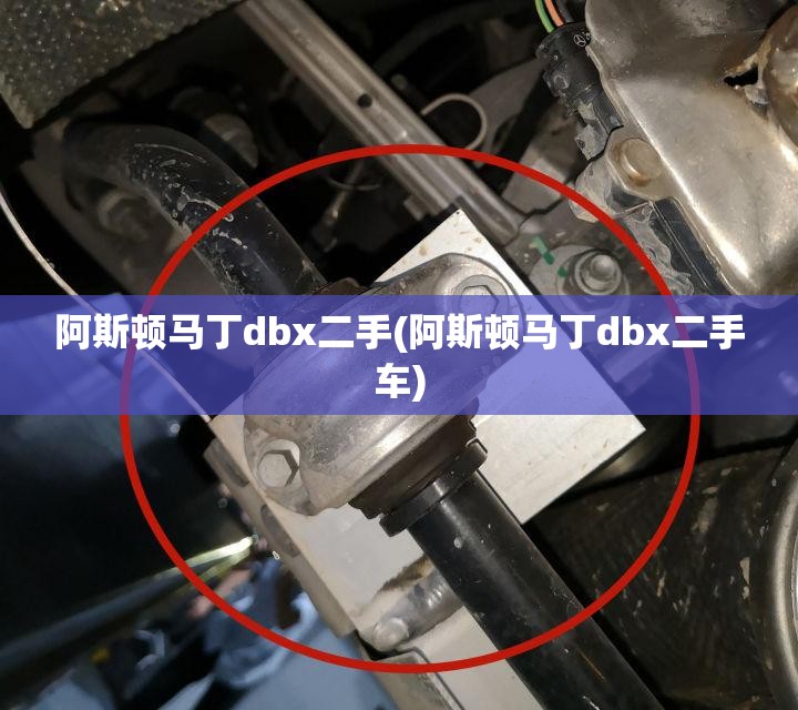 阿斯顿马丁dbx二手(阿斯顿马丁dbx二手车) 阿斯顿马丁dbx二手(阿斯顿马丁dbx二手车)
